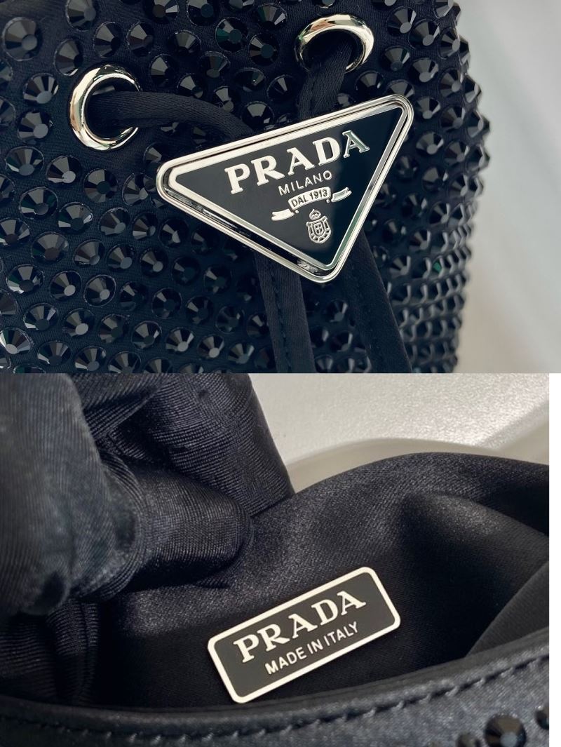 Prada Bucket Bags